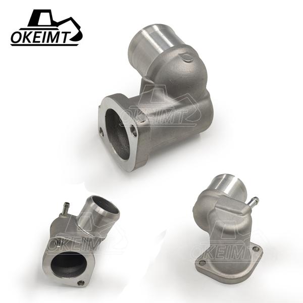 8-97306461-2 крышка J05E термостата автомобиля 8973064612 запасных частей автомобиля