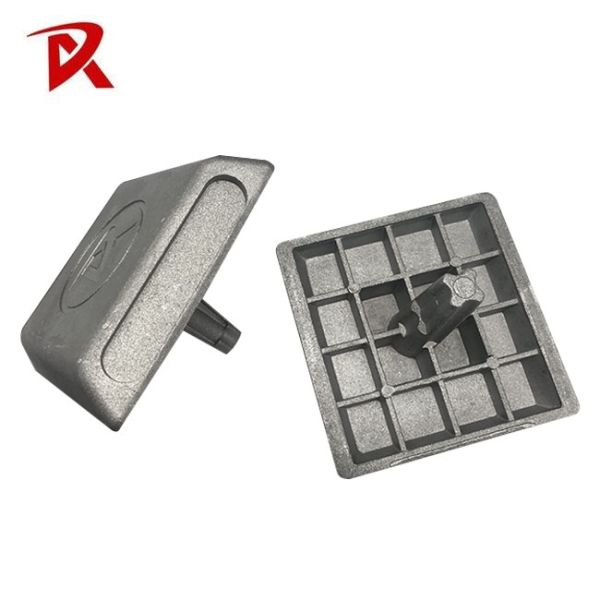 20 Years Pavement Marker PMMA Reflective Road Stud Price Road Spike Reflective Studs for Highway