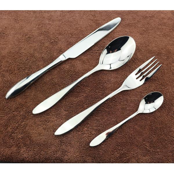 hot sale 18/10 Stainless steel flatware/cutlery/knife/dinner knife/table knife