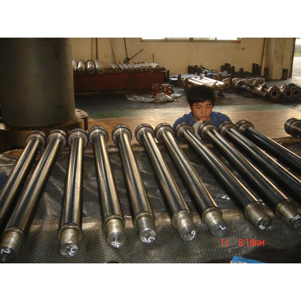 Wear And Corrosion Resistance Thermal Spray Coatings