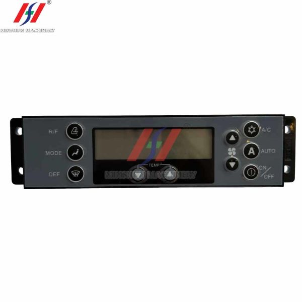 51586-17743 Air Conditioner Control Board - Part For Sumitomo SH-5 Series Excavators