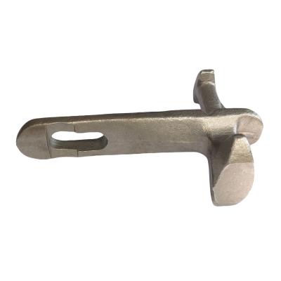 Heavy Duty Forged Push Rod Dogs Conveyor Trolley Side Chain Components