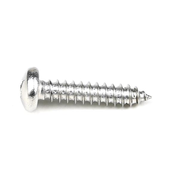 8x20mm Stainless Steel Square Drive Self Tapping Screws for INCH Measurement System