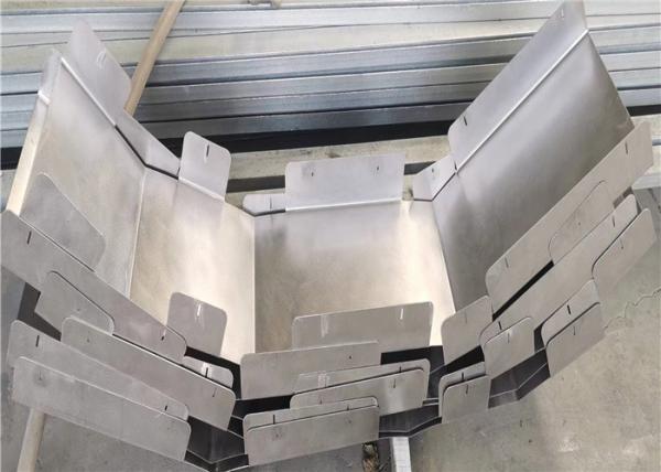 Tampa não de oxidação da proteção de Marine Winch Parts Material 1,4404