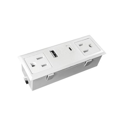 Professional IR Door Switch With USB And Type-C Interfaces For Medicine Cabinet UL
