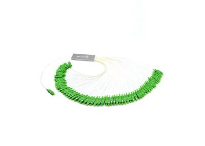 G657A1 1x64 Fiber Optic PLC Splitter 1260nm Mini Type 1M 2M 3M