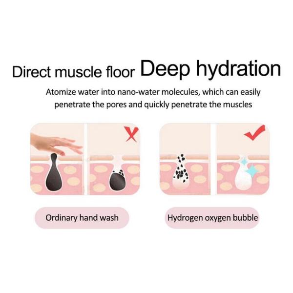 6 In 1 Hydrafacial Equipment / Hydra Skin Care Products With Touch Screen