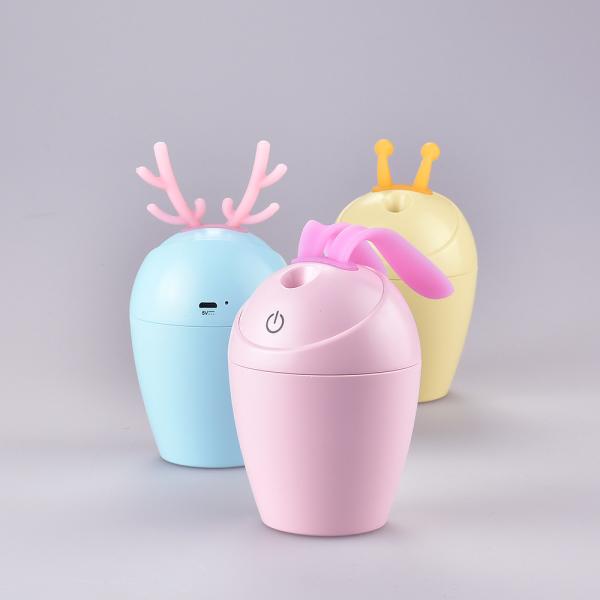 New Product Ideas 2019 USB Essential Oil new product ultrasonic mist maker air essential oils diffuser GK-LJH-017