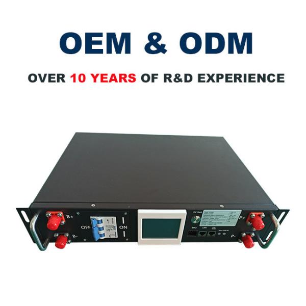 GCE 192V 60S 50Amp высоковольтный BMS с релейной 2-3-уровневой структурой
