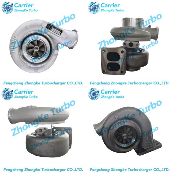 HX40 Turbo 3536977 3528708 3802345 6742-01-3110 WA380-3 SA6D110-1 Turbocompresor para Komatsu con motor SA6D114