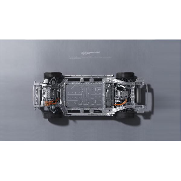 2024 Leapmotor C11 Electric SUV The Perfect Combination of Performance and Style