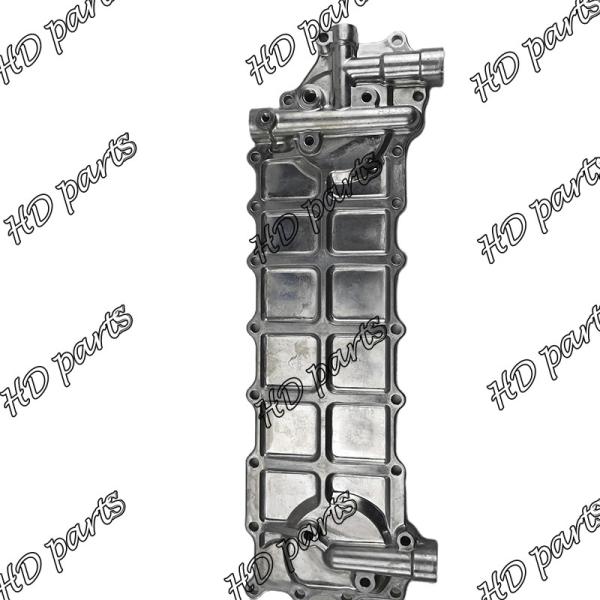 6D24 Diesel Side Cover ME999540 ME999955 For Mitsubishi Engine