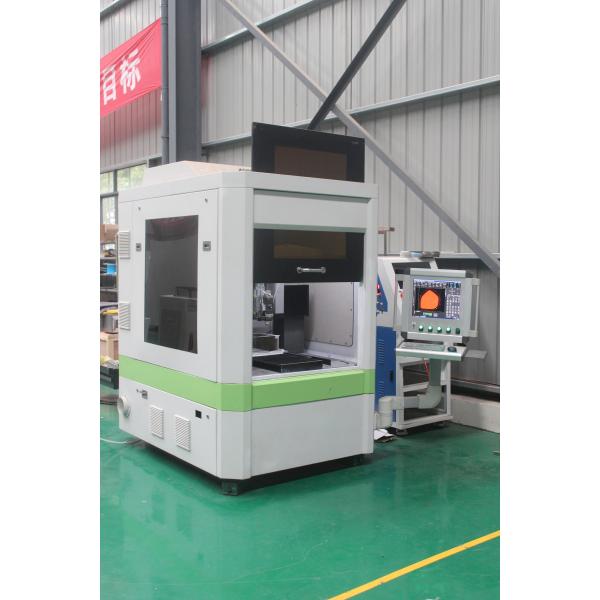 Mini Fiber Laser Cutting Machine 1000W Laser Cutter For Copper Steel