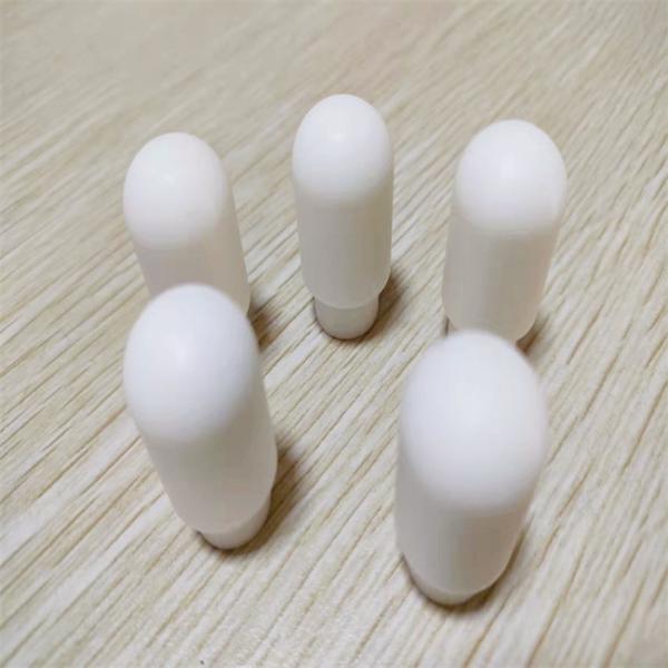 Stirring Head Zirconia Ceramic Parts Wear Resistant For Sand Ball Mill