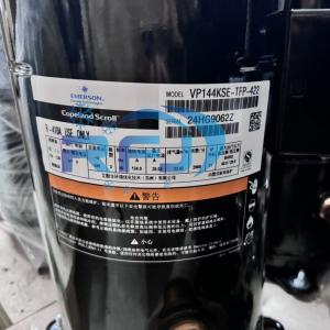 12HP Scroll Compressor VP144KSE-TFP-422 with R410A Refrigerant 50Hz Voltage