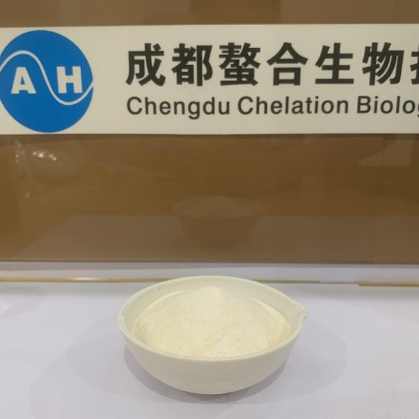 Aminoácidos de cálcio e aminoácidos quelados Aditivos alimentares para todas as aves de capoeira