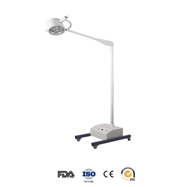 Hospital Medical Exam Light With 13 Pcs LED Bulbs , Dental Operating Light 50000Lux