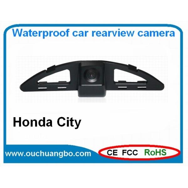 Ouchuangbo HD vision Wide view Waterproof IP 67 for Honda City OCB-T6856