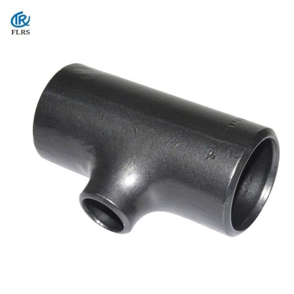 Aço carbono sem emenda de ASME B16.9 SCH5S que reduz o T