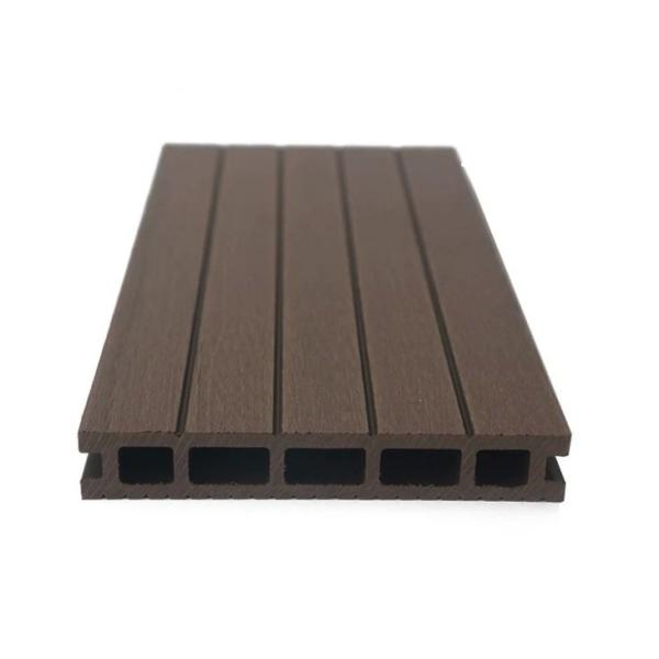 現代WPCデッキ 150x25mm 防水空洞プロファイル