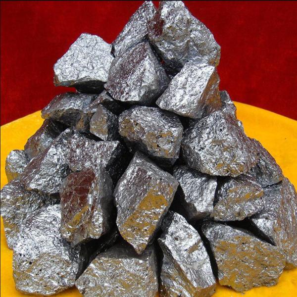 Large Inventory ASTM Rare Metal Alloys Tellurium Ingot For Sale Tellurium Ingot Price