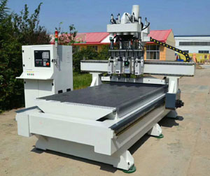 90m/Min Cnc Router Machine Atc Center Servo Motor Cnc Machine Cnc Cutting Machine