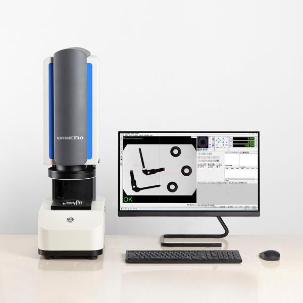One-Key VMS Video Measuring Instrument for Image Dimension Measurement
