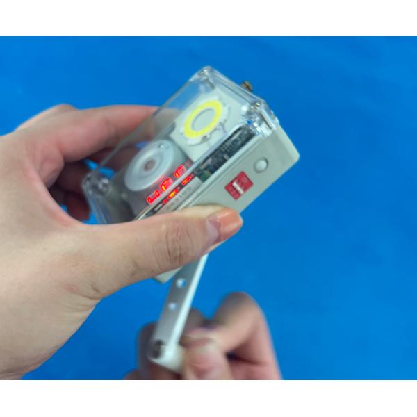 5V 2A 10W Portable Hand Crank Charge Generator Cellphone Charger Outdoor Emergency Power Supply Lighting Ignition