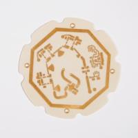 Rohs Rogers Substrate Ro3003g2 carte de circuit imprimé à haute fréquence