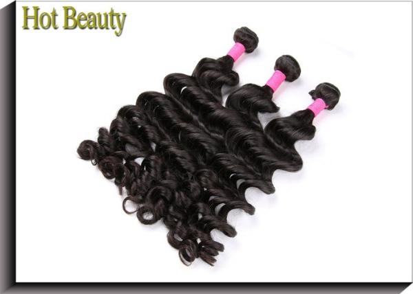 100G Virgin Human Hair Extensions Big Curl 12 Inch 14 Inch 16 Inch