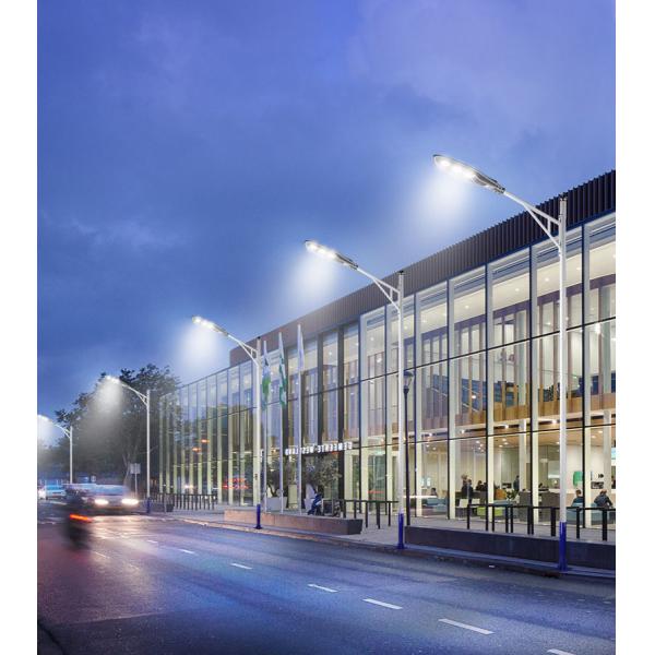 Уличные светы СИД анти- корозии на открытом воздухе для дороги освещая высокий люмен отсутствие ржавчины