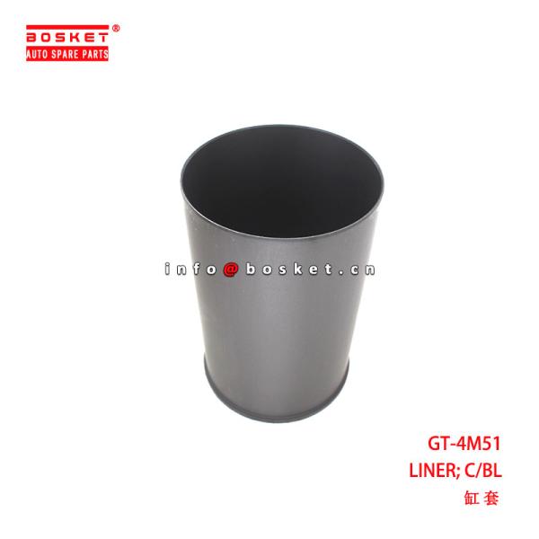 GT-4M51 Cylinder Block Liner adapté à une ISUZU 4M51 GT-4M51