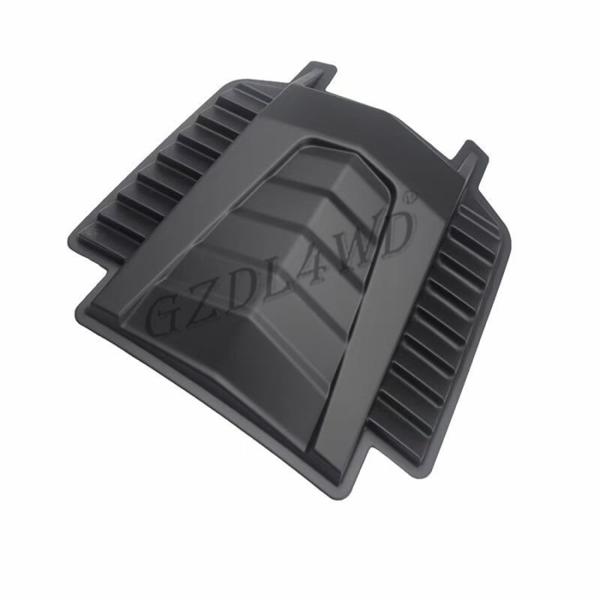 Штейновая черная крышка ветроуловителя клобука автомобиля для Suzuki jimny