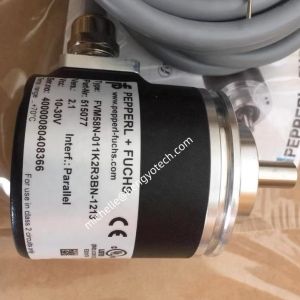 PEPPERL+FUCHS Multiturn Absolute Encoder FVM58N-011K2R3BN-1213