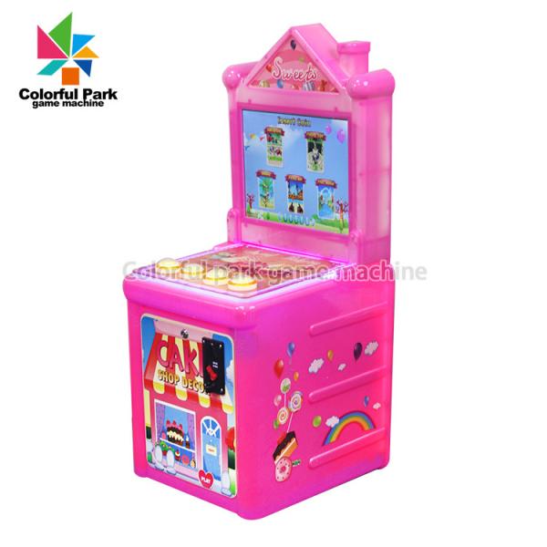 Tiro estrangeiro Arcade Machines Kids Video Game de Decon da loja de arma