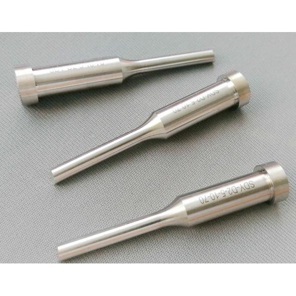 Heat Treatment ISO2768FH SS316 CNC Machining Metal Parts