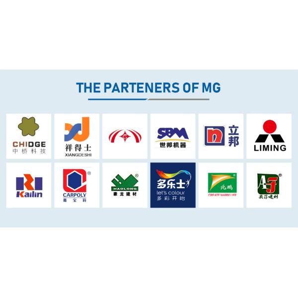 Full Automatic PLC Control Dry Sand Cement Powder Mortar Dry Mix Plant