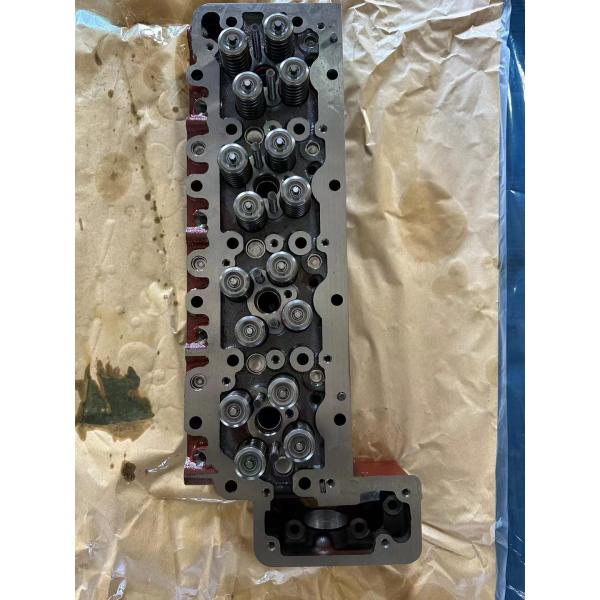 TS16949 J05C Casting Iron Cylinder Head Assy For Hino