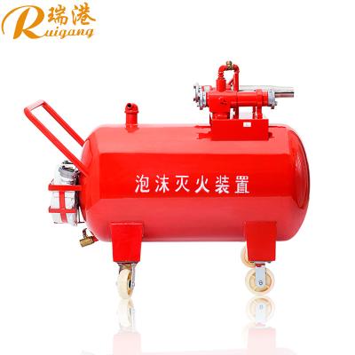 0.3MPa-1.1MPa Mobile Foam Unit 100L 200L 300L 400L 500L 700L