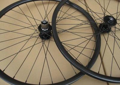High quality cheap fashion China carbon clincher mtb 27.5er*25mm wheelset rims width 30mm