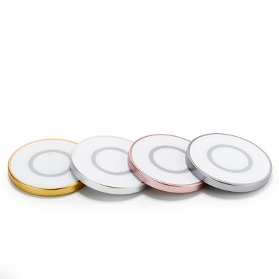WIRELESS FAST CHARGER Quick Charging Wireless Charging Pad for iPhone X