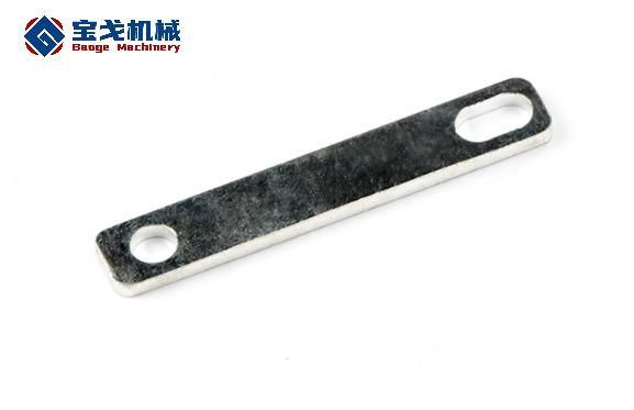 C04 Potência de dobra de elétrodos positivos e negativos revestidos de PVC