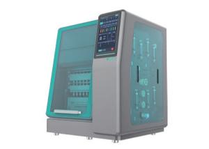 Automated Solid Phase Extraction System Compatible With 1mL 12mL SPE Cartridges