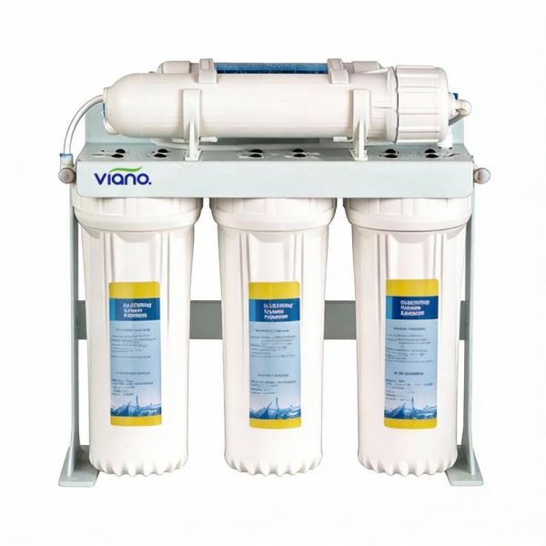 High Flow Ultrafiltration Water Purifier 62L/H Household Under Sink