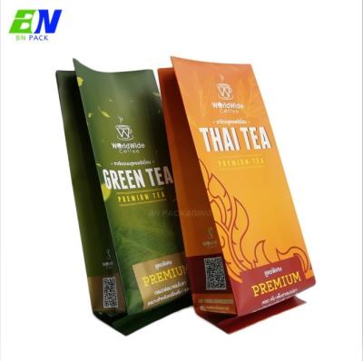 Personalized Aluminium Bag For Food Mylar Food Bag Tea Plastic Packaging Bag