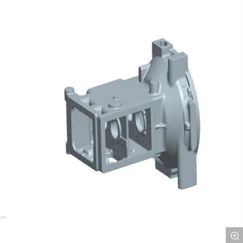 Промышленные прессформы отливки металла