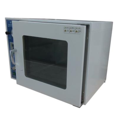 50L Lab R D Equipment Vacuum Drying Oven with Temperature Range of 10-250C