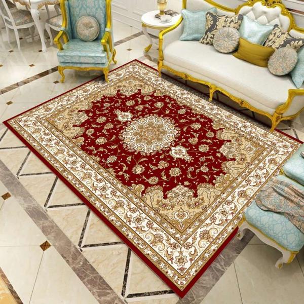 European Style Living Room Floor Carpets 40*60cm  50*80cm