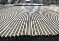 Long tube titanique sans couture Astm B338 Gr1 de la longueur 18000mm pour le champ d'industrie chimique