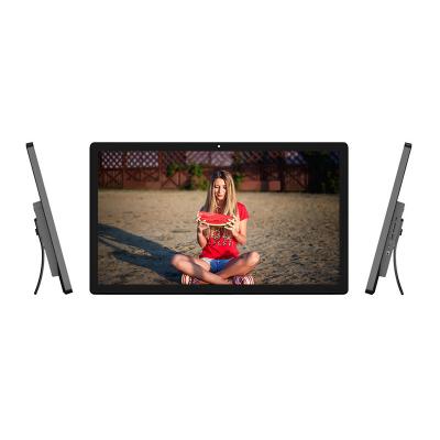 18.5 inch indoor digital signage display lcd monitor lcd display